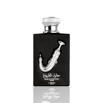 Ishq Al Shuyukh Silver 100ml