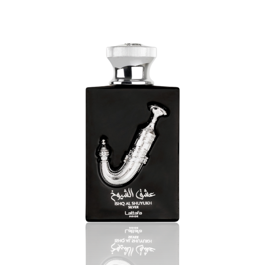 Ishq Al Shuyukh Silver 100ml