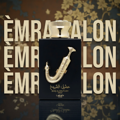 Ishq Al Shuyukh Gold 100ml