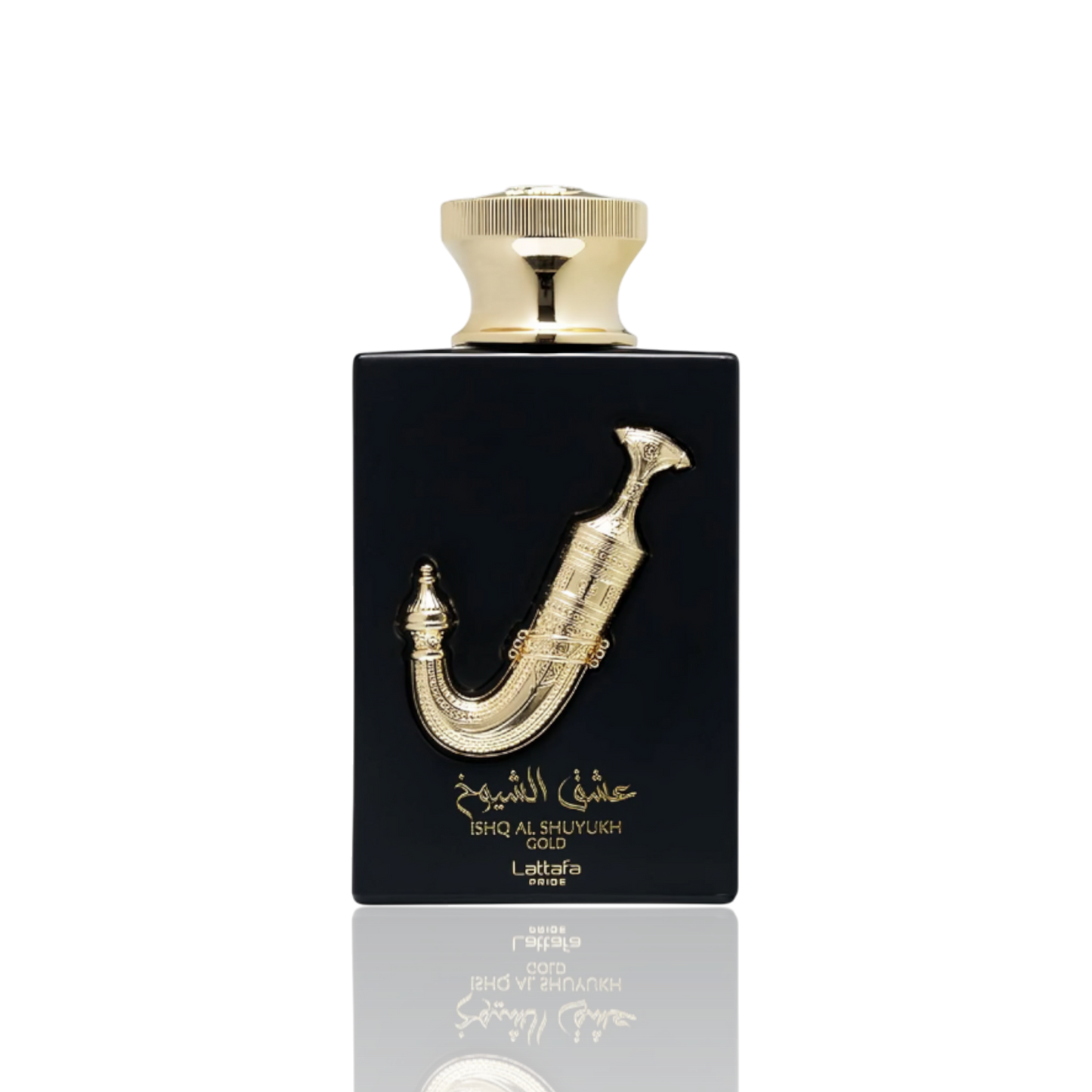 Ishq Al Shuyukh Gold 100ml