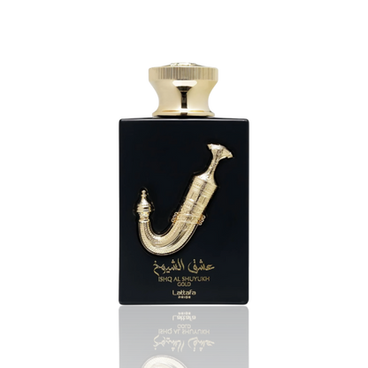 Ishq Al Shuyukh Gold 100ml