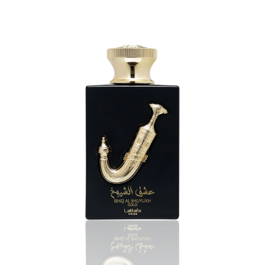 Ishq Al Shuyukh Gold 100ml