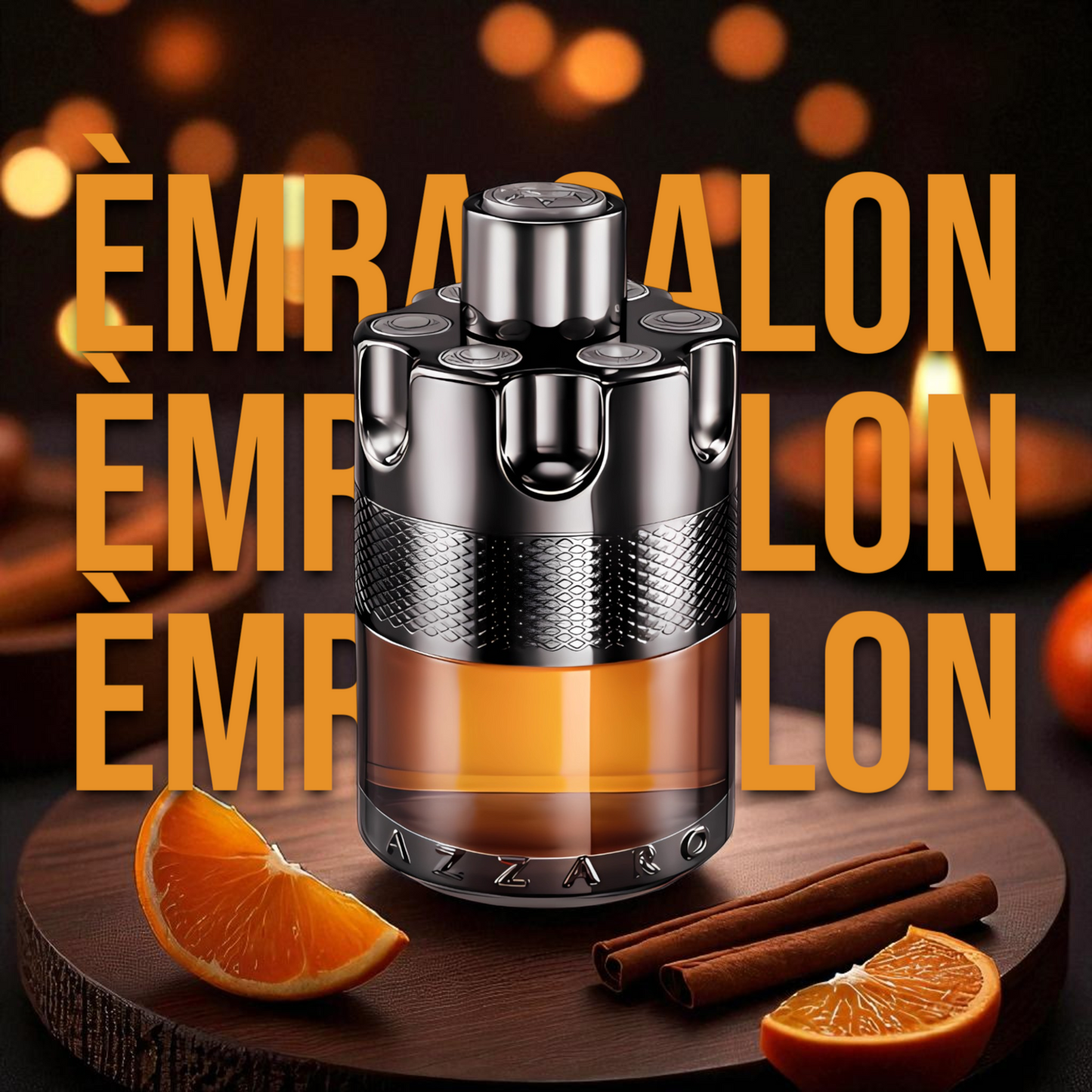 Azzaro Wanted by Night 100ml
