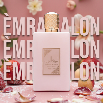 Ameerat Al Arab Prive Rose 100ml