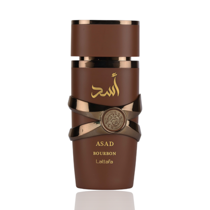 Asad Bourbon 100ml