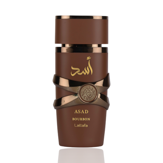 Asad Bourbon 100ml