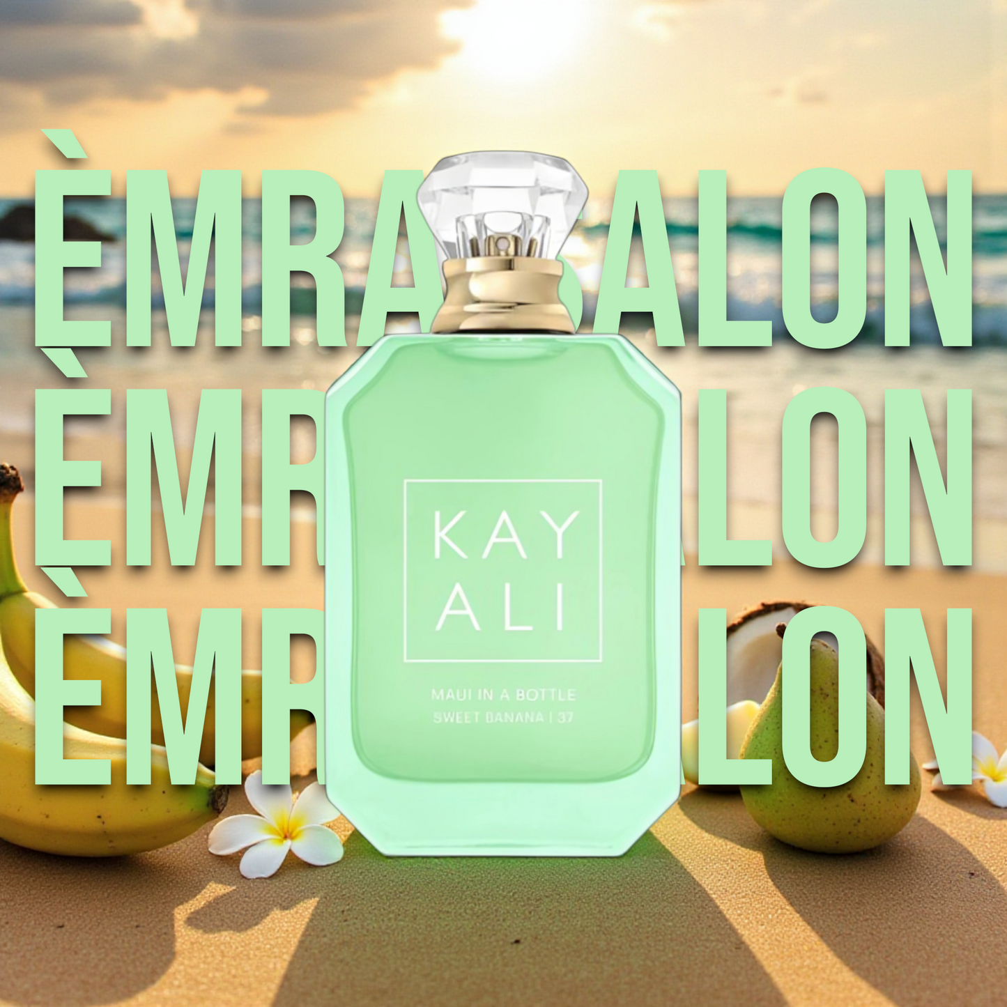 Kayali Maui in a Bottle Sweet Banana | 37 100ml