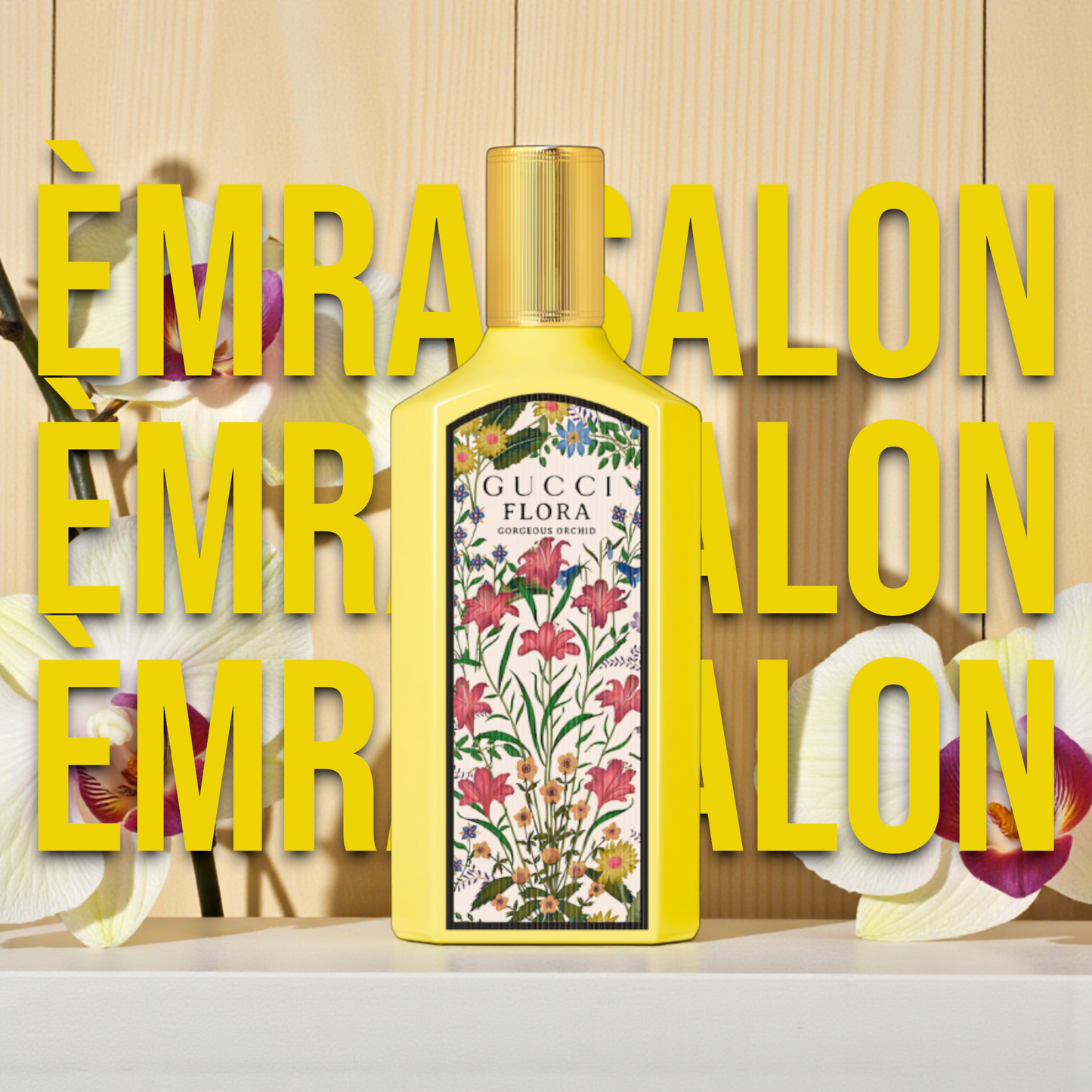 Gucci Flora Gorgeous Orchid 100ml