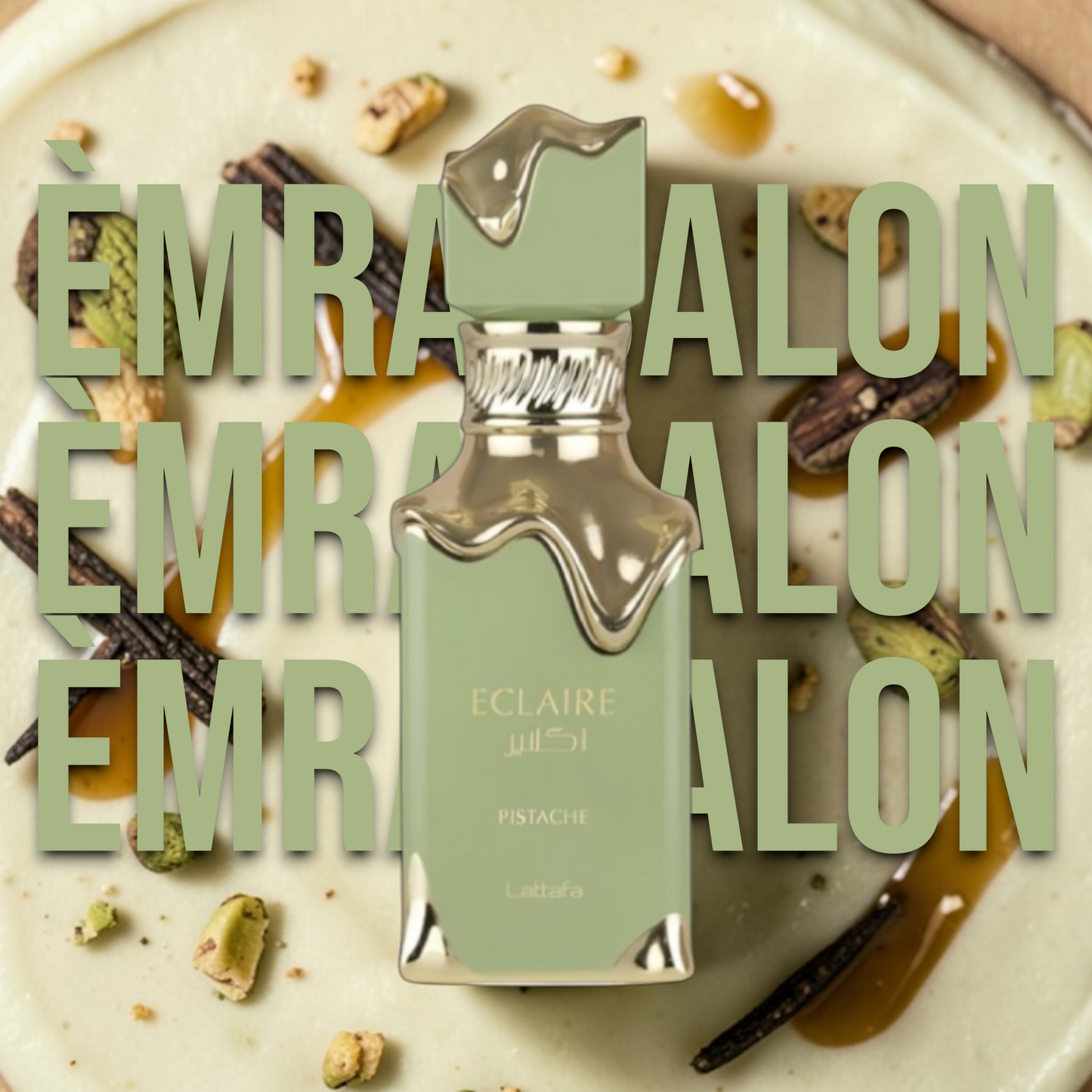 Eclaire Pistachio 100ml