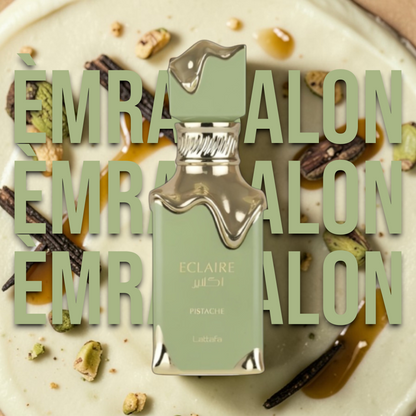 Eclaire Pistachio 100ml