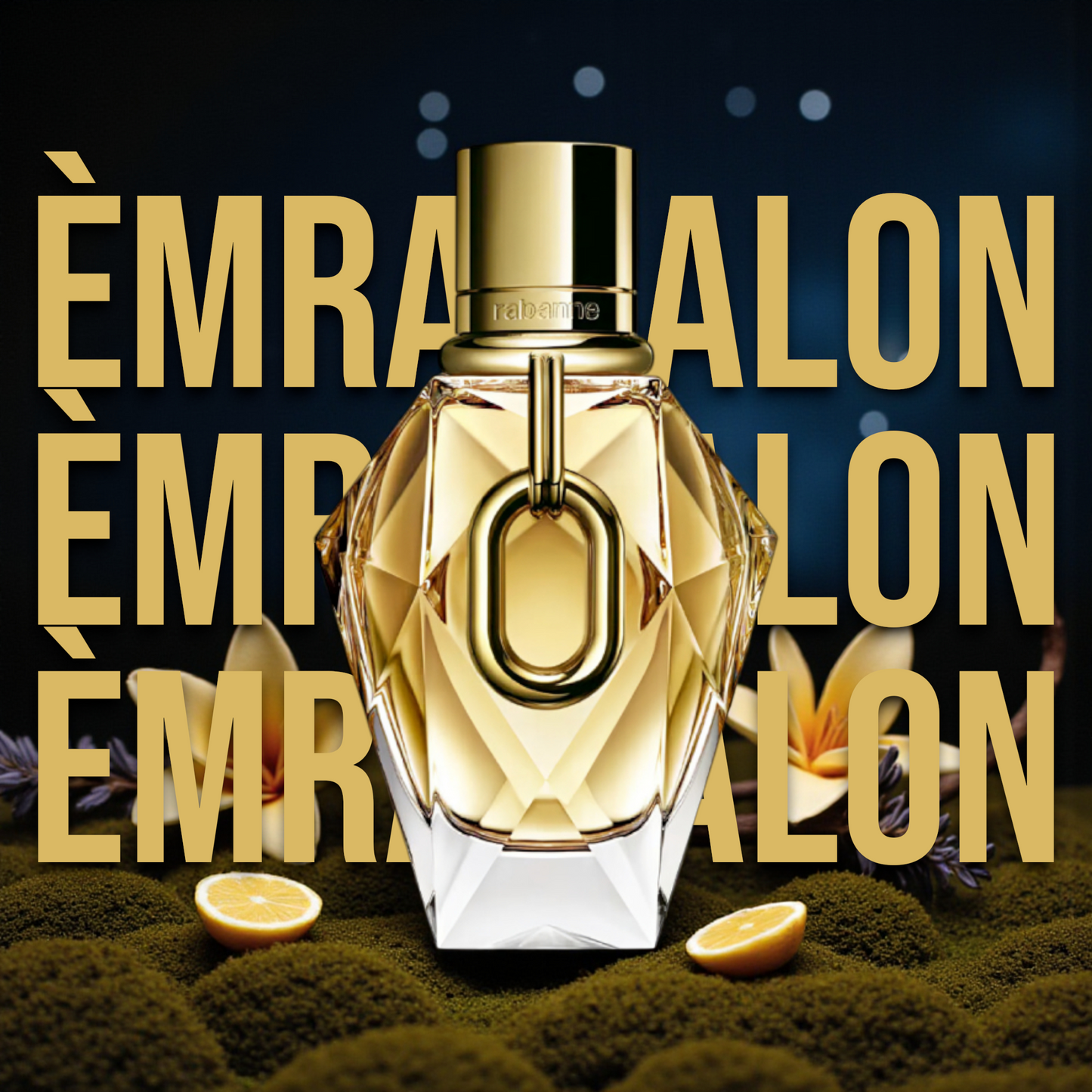 0 Million Gold For Her 90ml