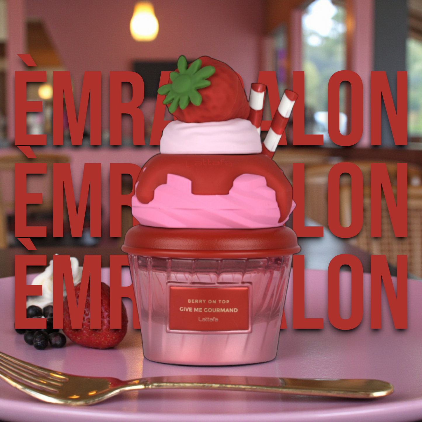 Berry On Top – Give Me Gourmand 100ml