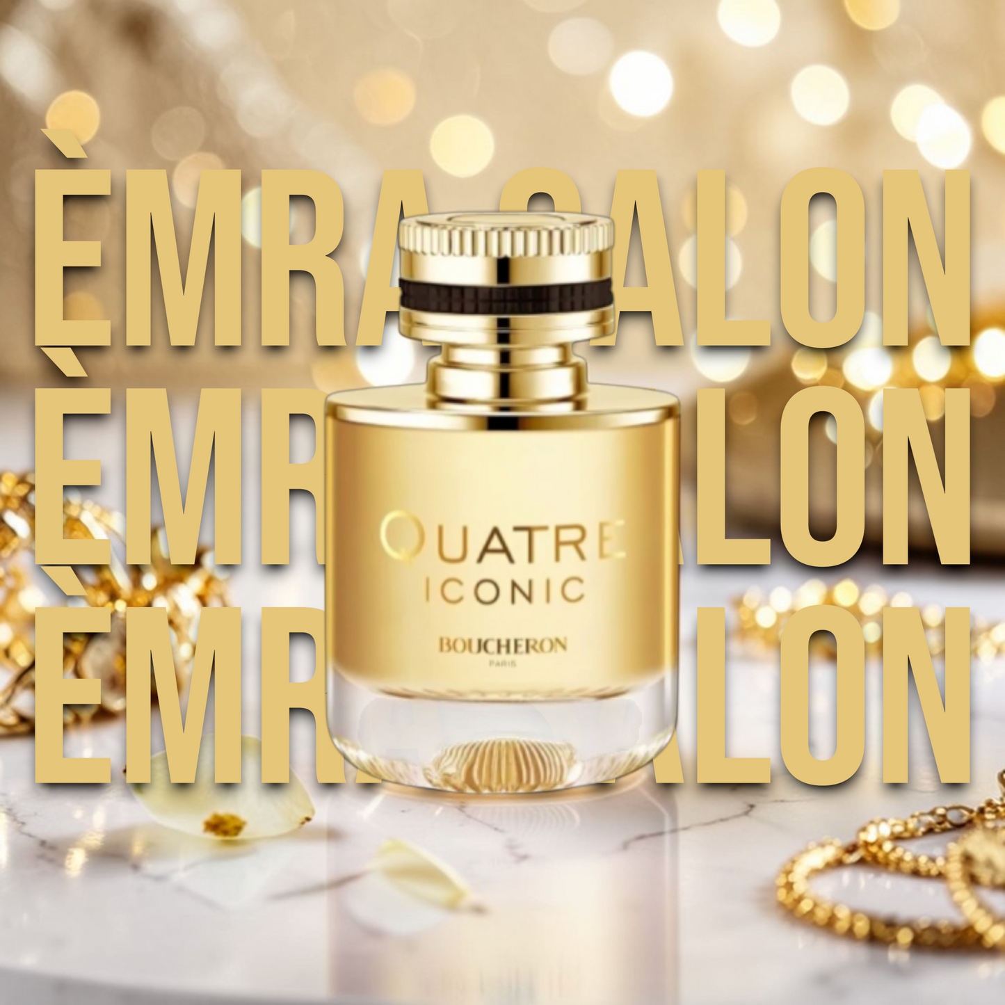 Quatre Iconic Boucheron 100ml