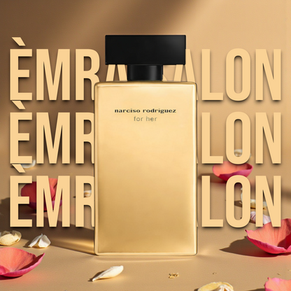 Narciso Rodriguez For Her Gold 100ml