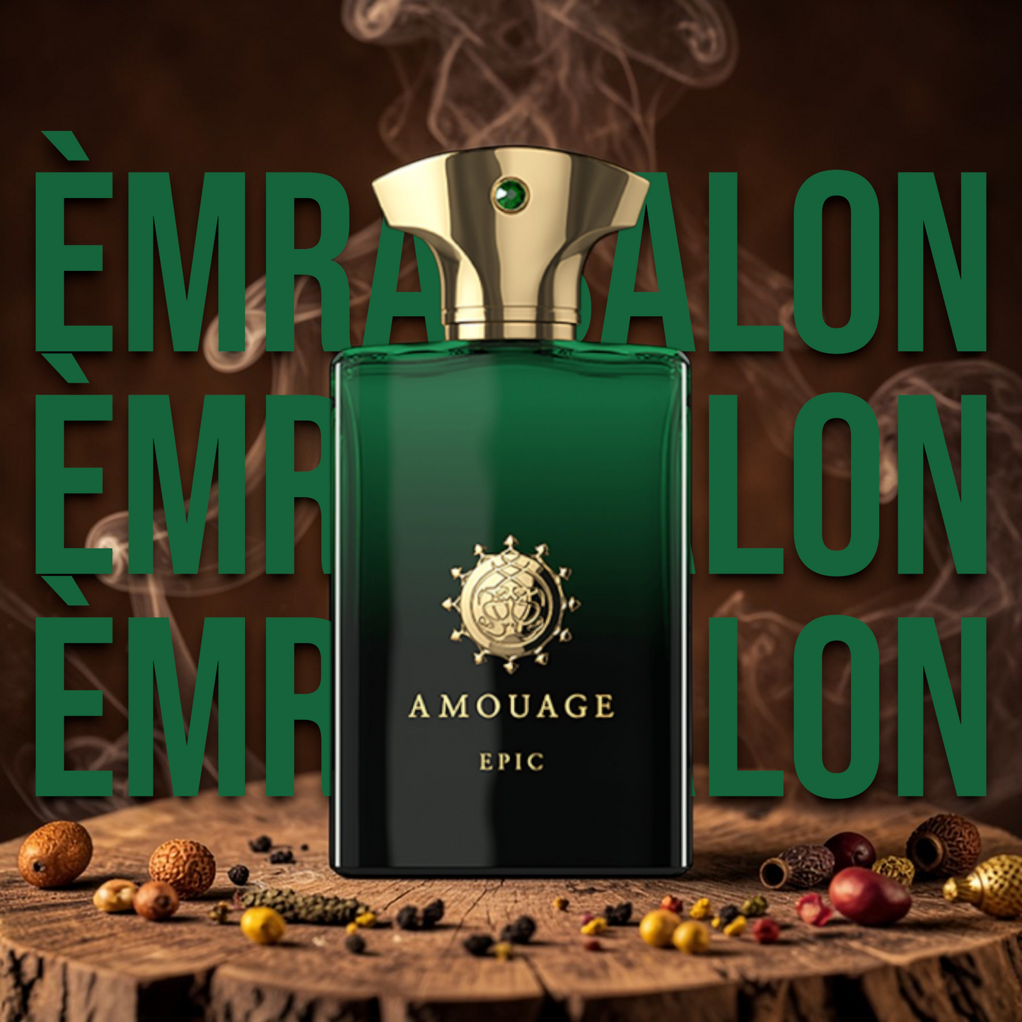 Amouage Epic 100ml