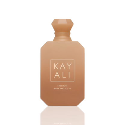 Kayali Freedom Musk Santal | 34 100ml