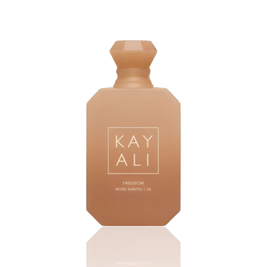 Kayali Freedom Musk Santal | 34 100ml