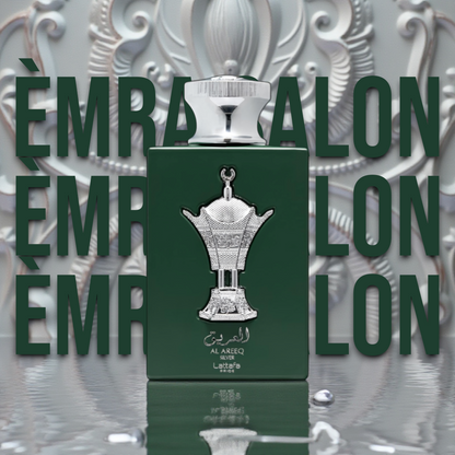 Al Areeq Silver 100ml