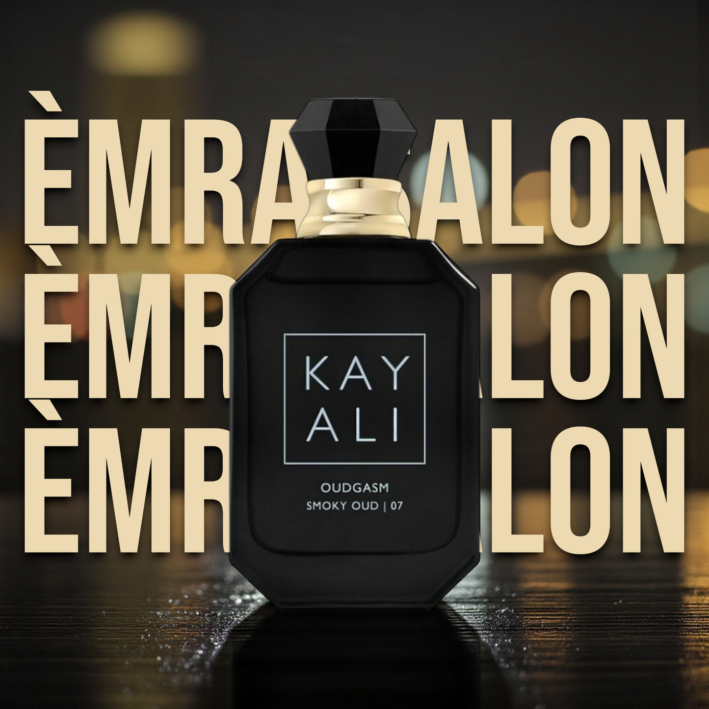 Kayali Oudgasm Smoky Oud | 07 100ml
