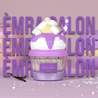 Malow Madness – Give Me Gourmand 100ml