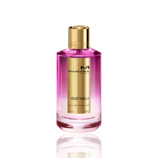 Mancera Velvet Vanilla 120ml