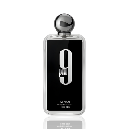 9pm Black 100ml