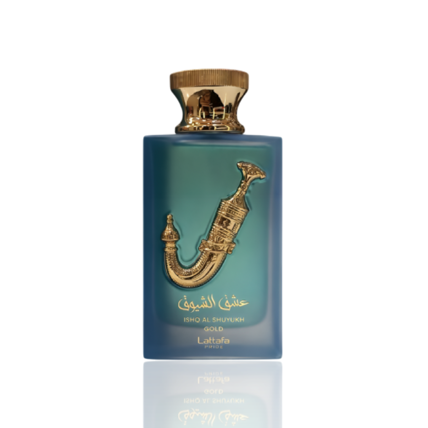 Ishq Al Shuyukh Gold 100ml