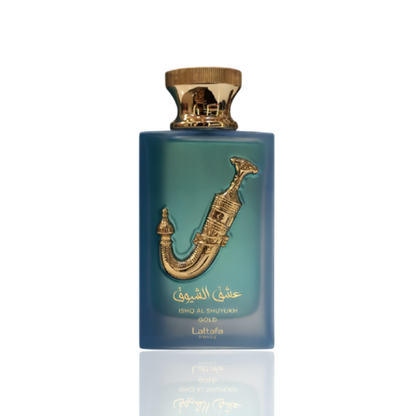 Ishq Al Shuyukh Gold 100ml