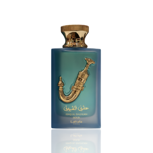 Ishq Al Shuyukh Gold 100ml