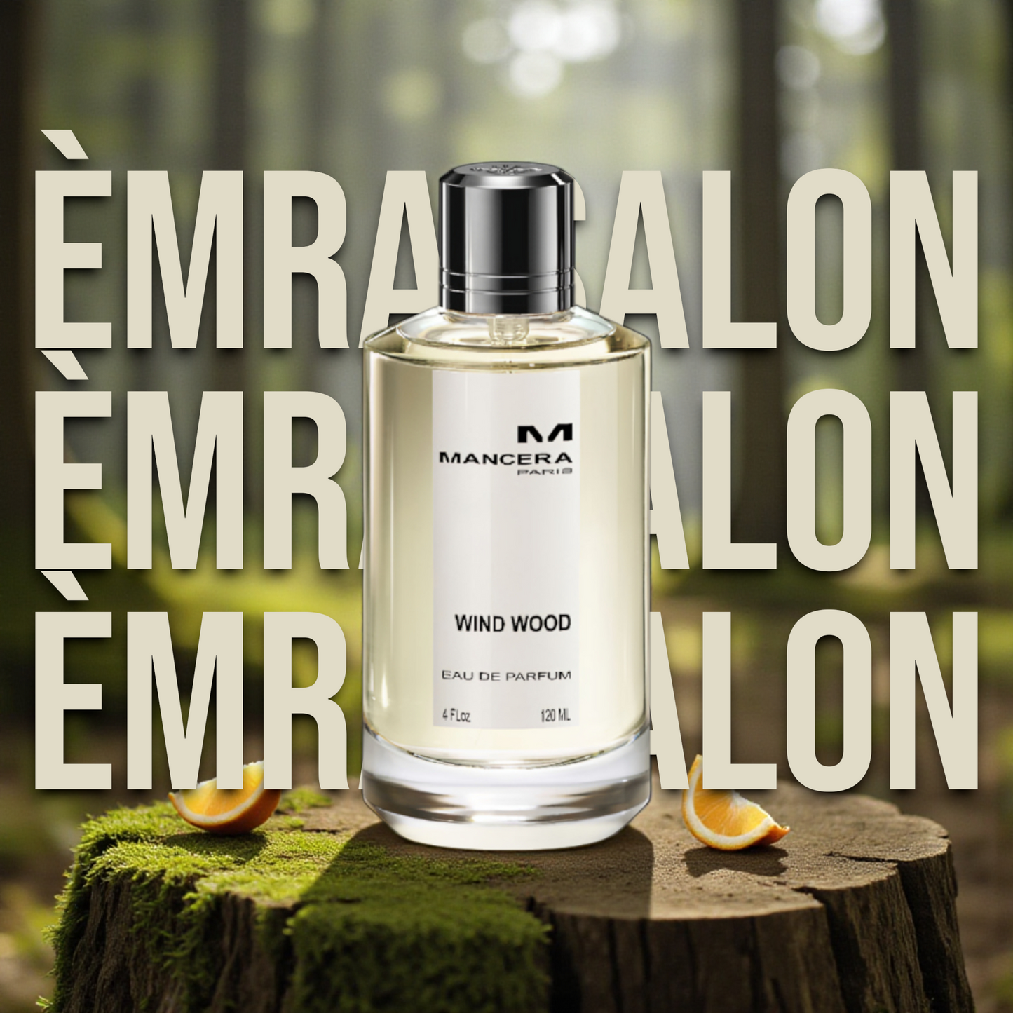 Mancera Wind Wood 120ml