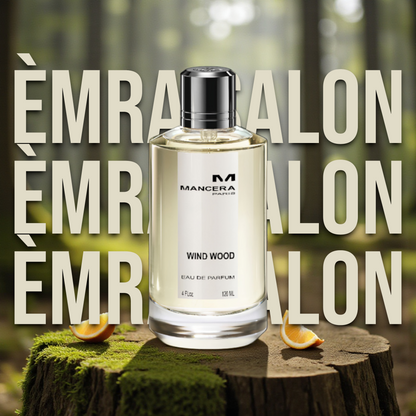 Mancera Wind Wood 120ml