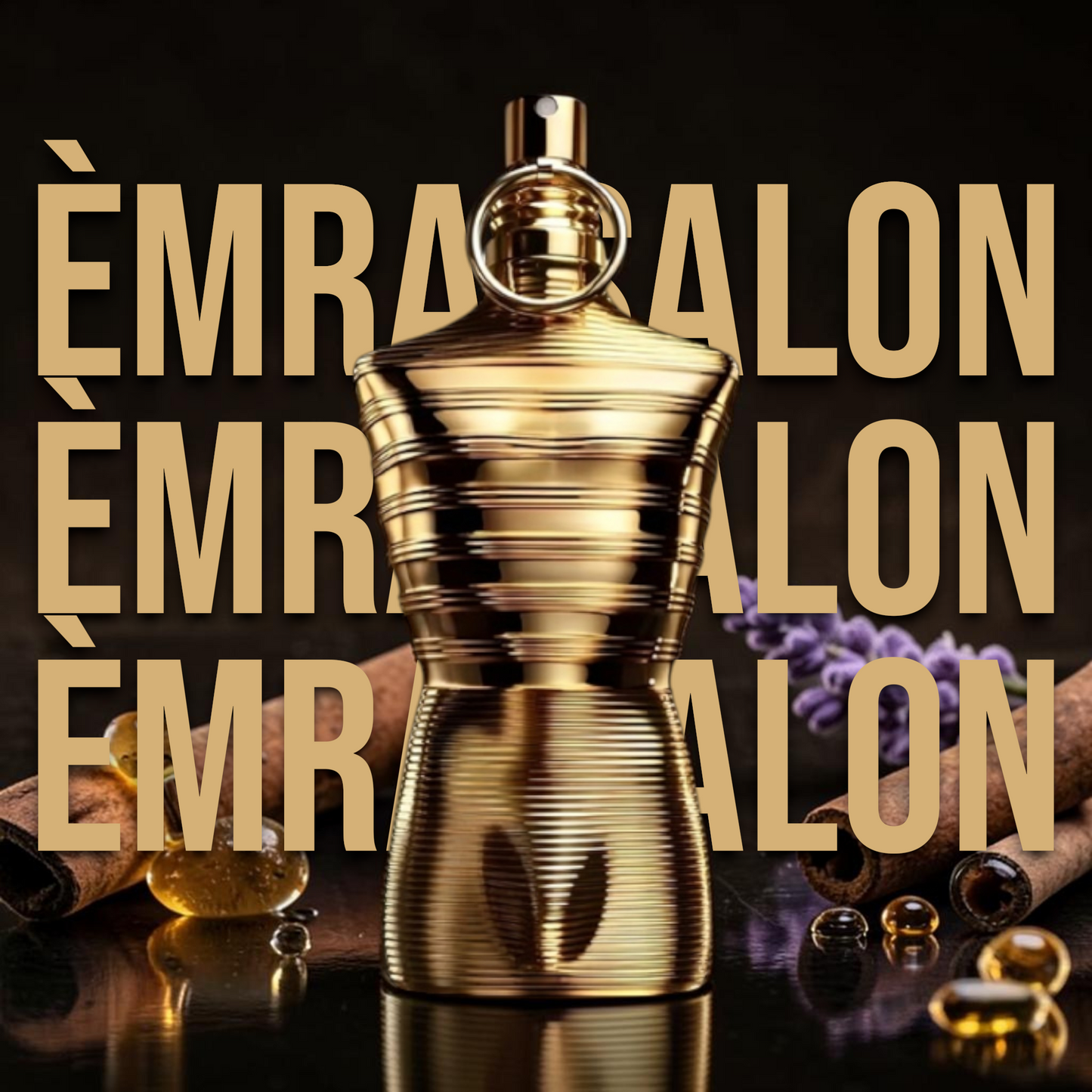 Le Male Elixir Absolu 125ml