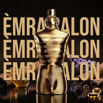 Le Male Elixir Absolu 125ml