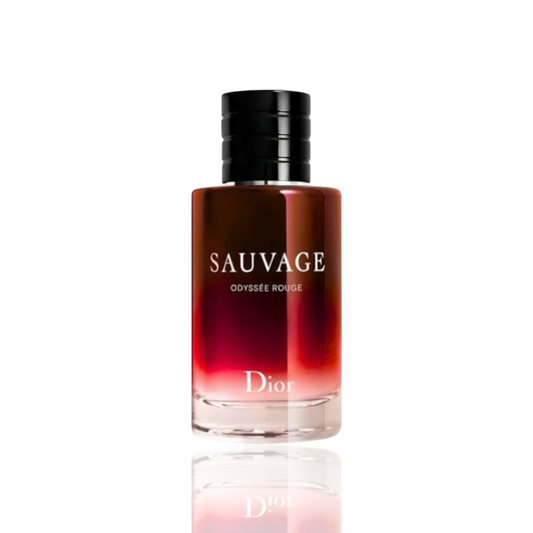Sauvage Odyssée Rouge 100ml