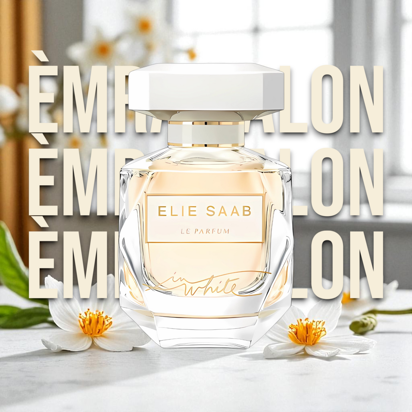 Elie Saab Le Parfum In White 100ml