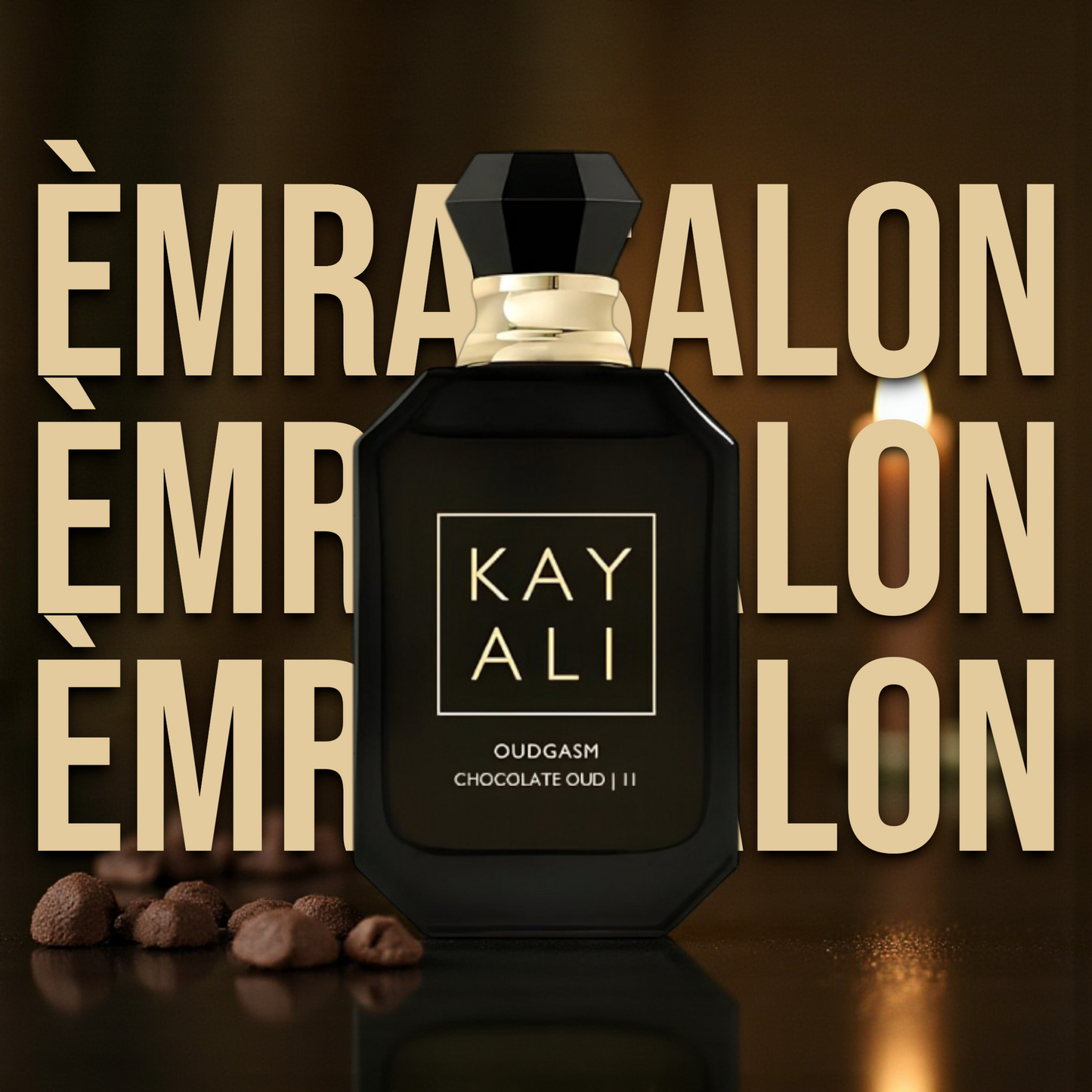Kayali Oudgasm Chocolate Oud | 11 100ml
