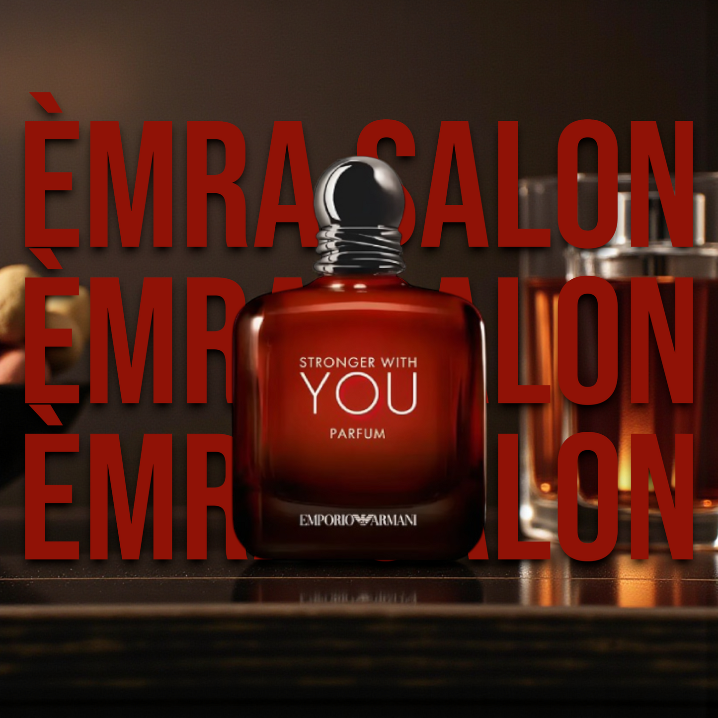 Emporio Armani Stronger With You Parfum 100ml