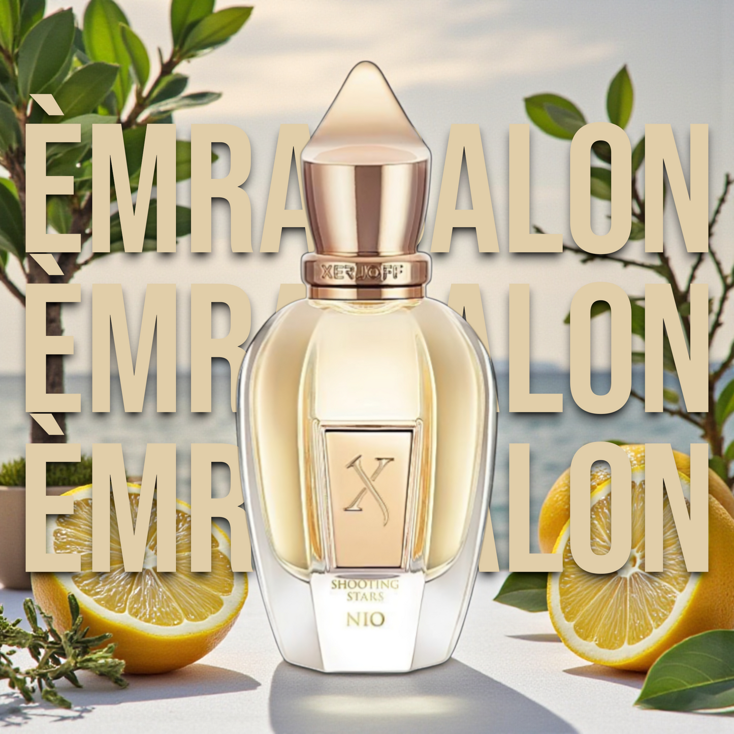 Xerjoff Shooting Stars Nio 100ml