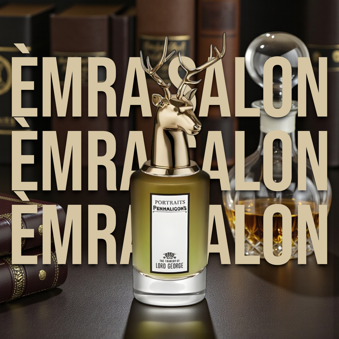 The Tragedy of Lord George 75ml