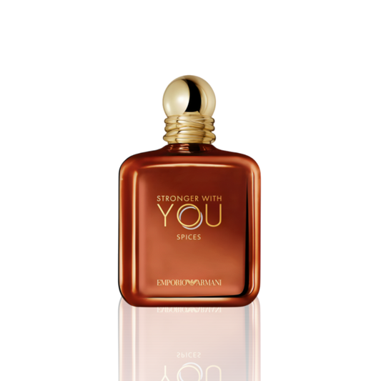 Emporio Armani Stronger With You Spices 100ml