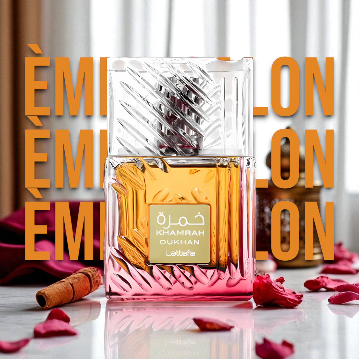 Khamrah Dukhan 100ml